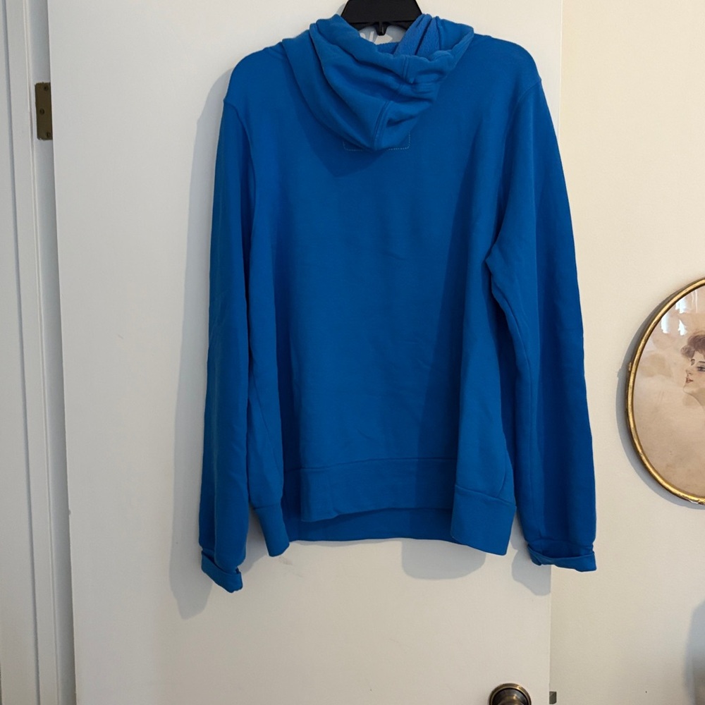 Aviator Nation Blue Fleece Hoodie - Picture 4 of 4